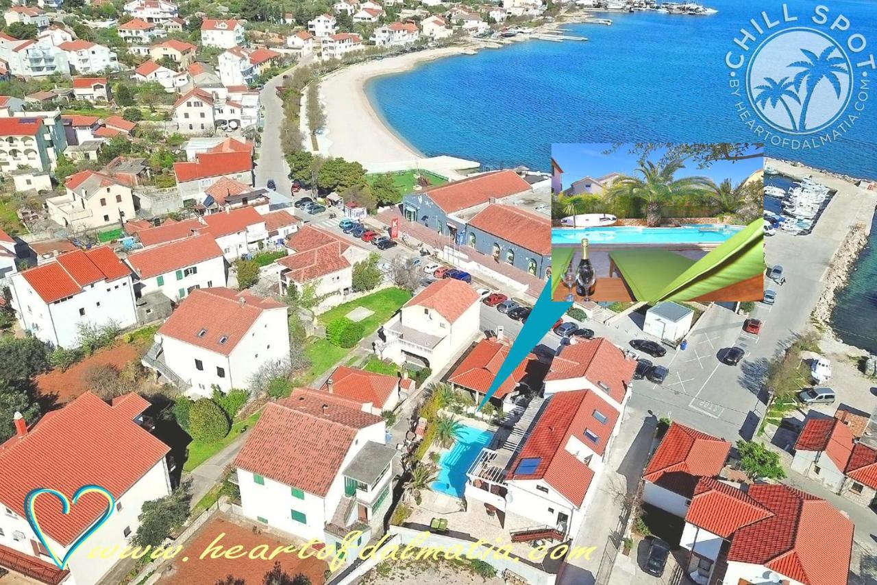 Murter Central A2 U Mjestu Murter - Id:678 Daire Dış mekan fotoğraf